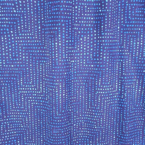 Title Nine Dress Racerback Built In Bra Blue Women’s Size Small S Athletic Golf - Picture 6 of 8